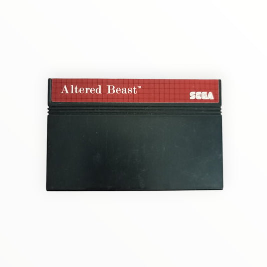 Altered beast master system
