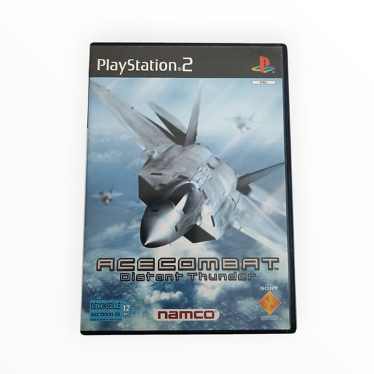 Ace combat PS2 playstation 2