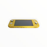 Console nintendo switch light en boite avec chargeur