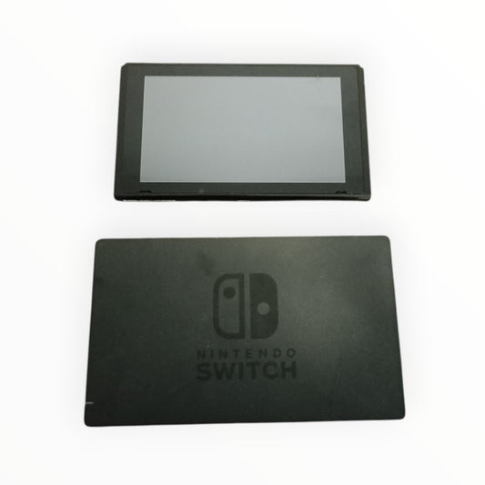 Console nintendo switch avec support