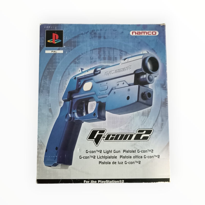 Pistolet G-con 2 Playstation 2 (PS2)