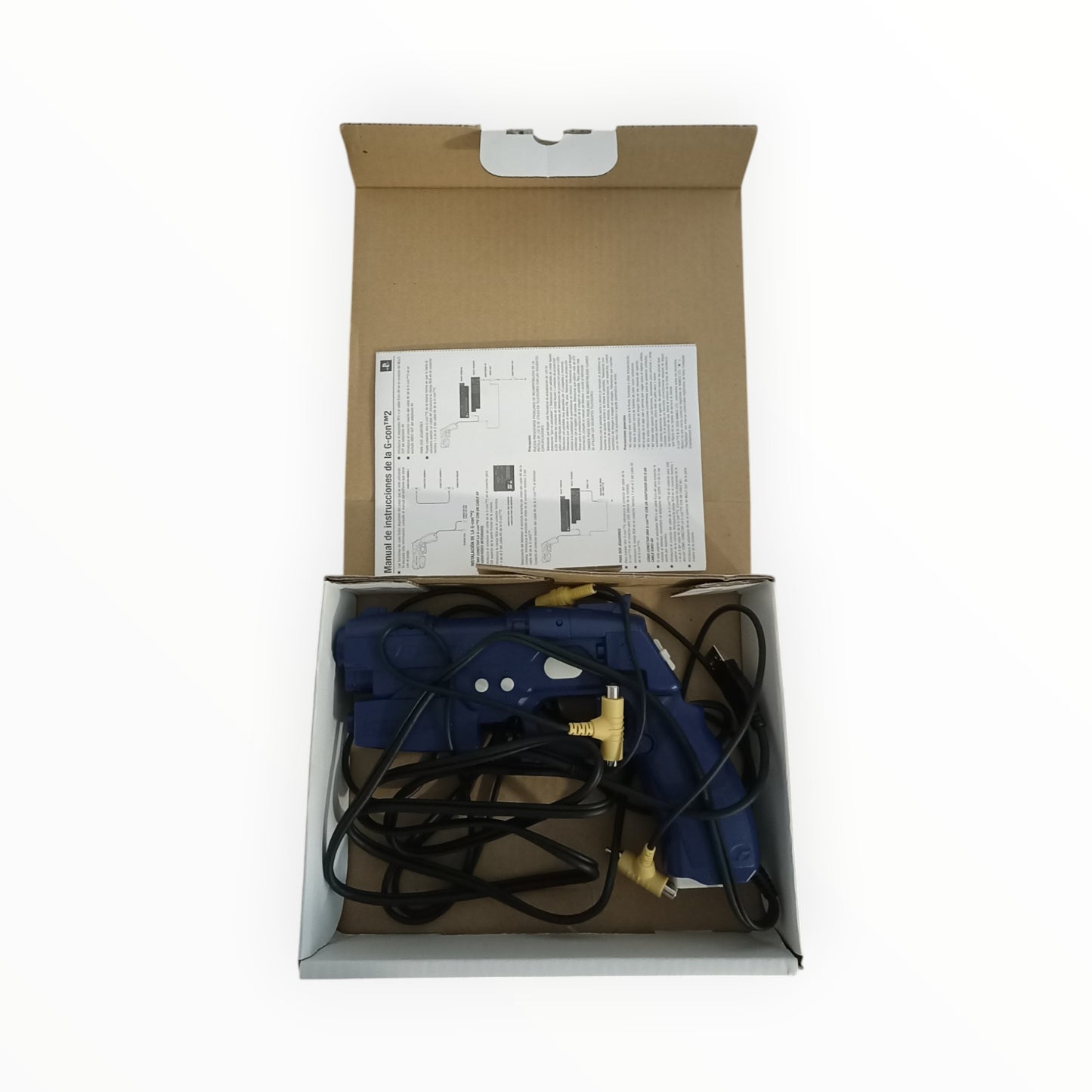 Pistolet G-con 2 Playstation 2 (PS2)