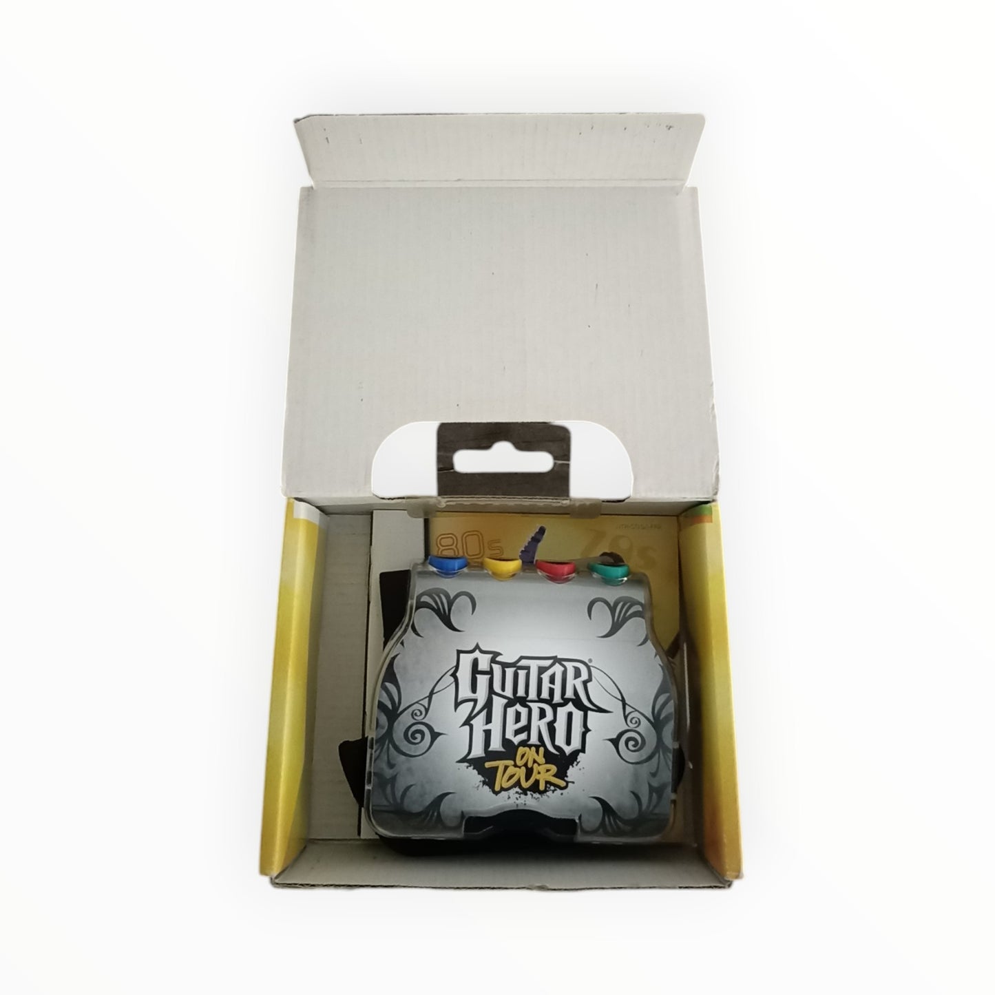 Guitar hero on tour decades nintendo DS