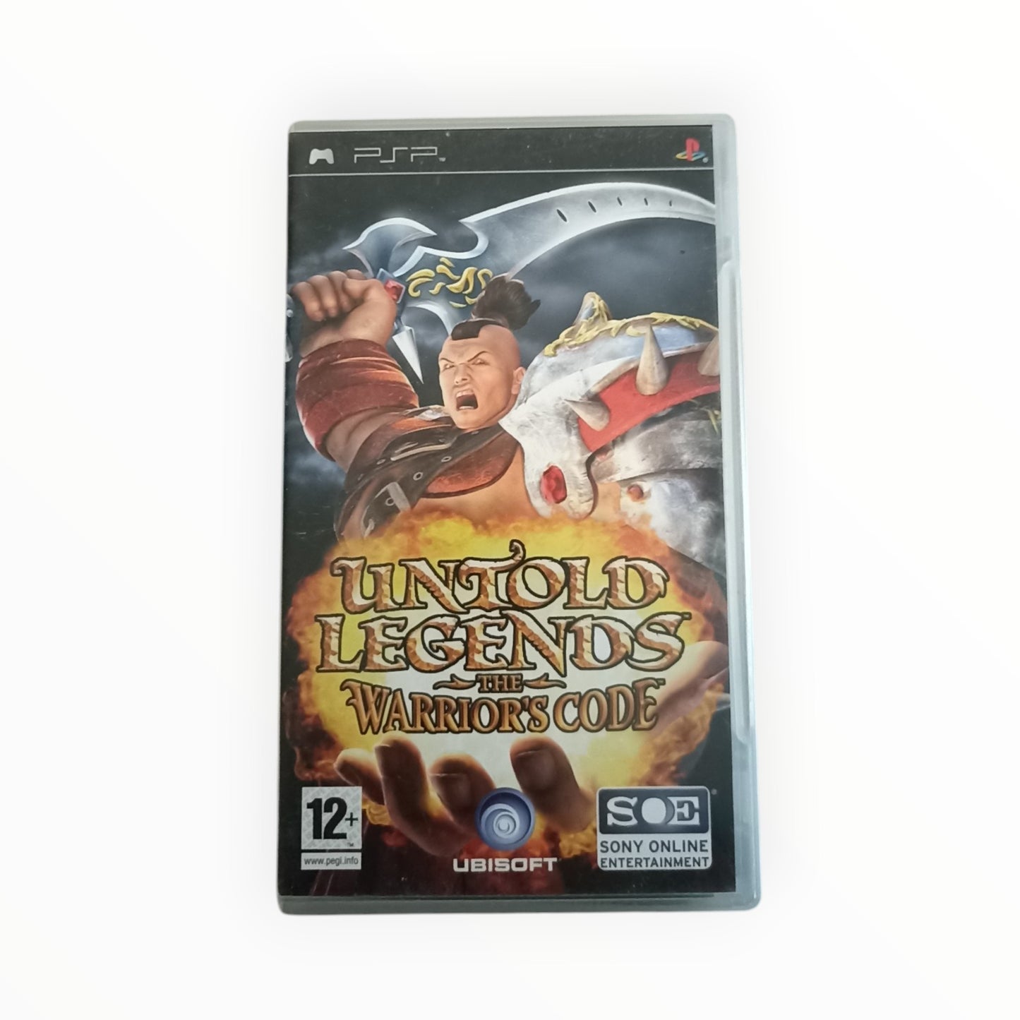 Untold Legends Playstation Portable (PSP)