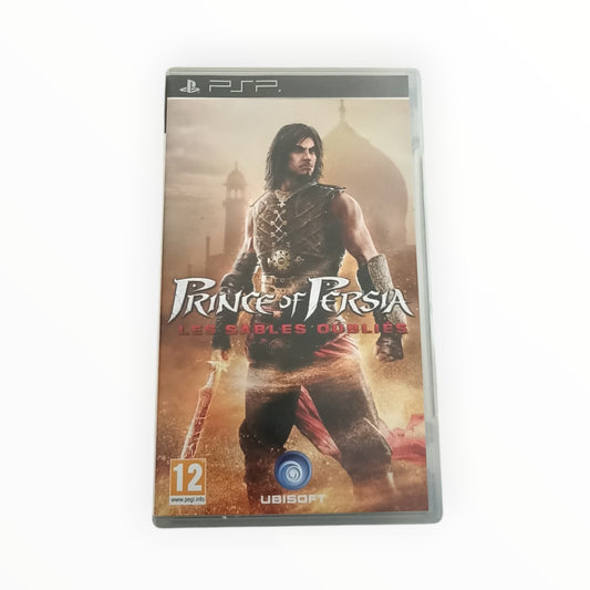Prince of persia playstation portable (PSP)