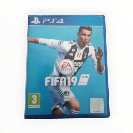 Fifa 19 PS4 Playstation 4
