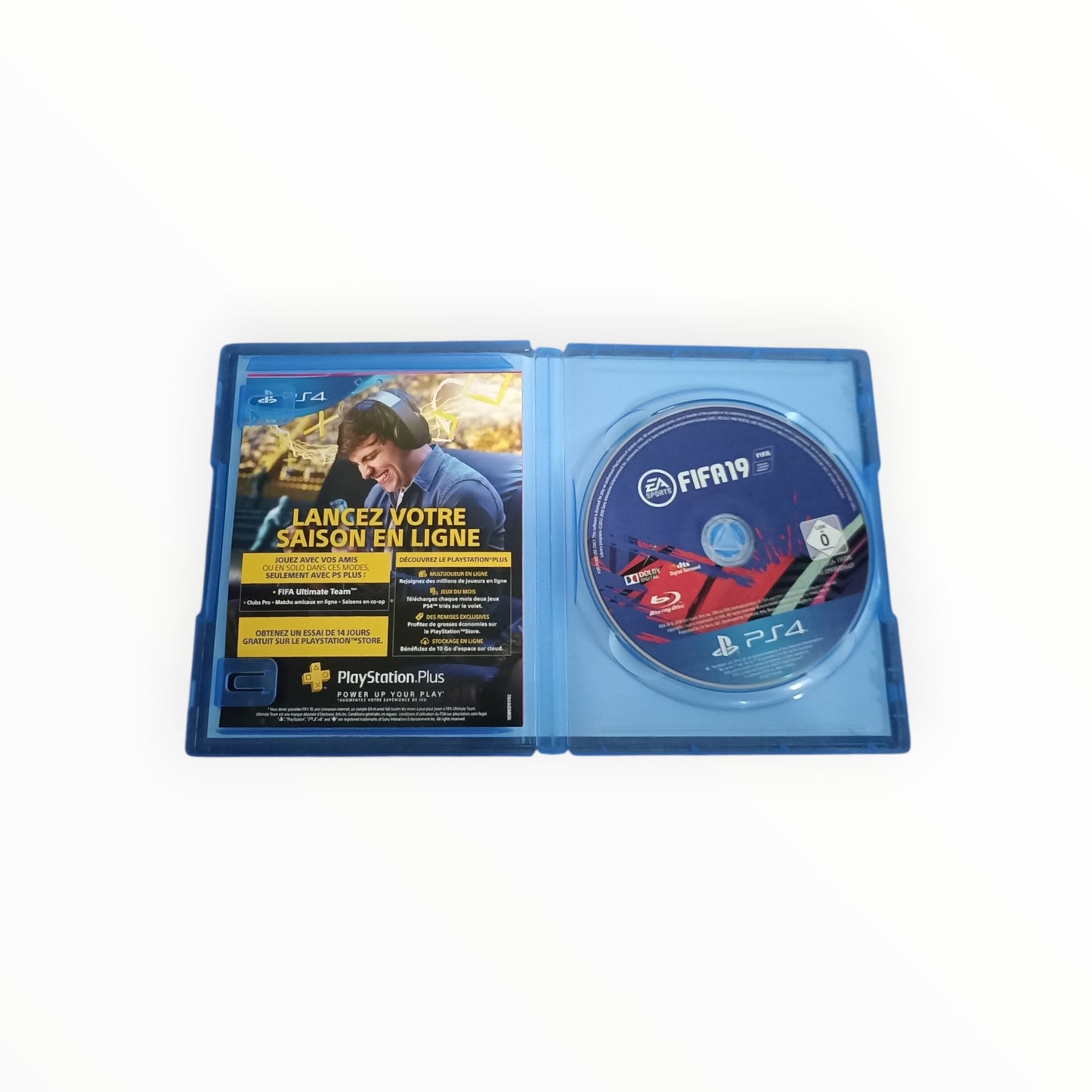 Fifa 19 PS4 Playstation 4