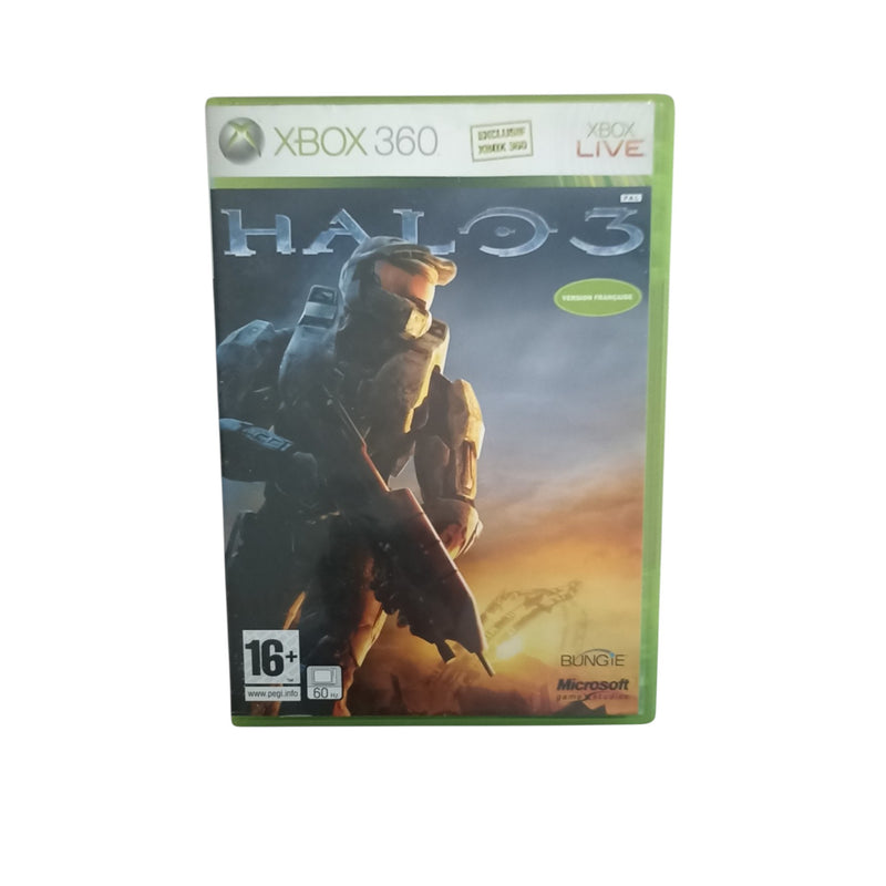 Halo 3 Xbox 360