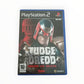 Judge Dredd Vs Beath playstation 2 (PS2)