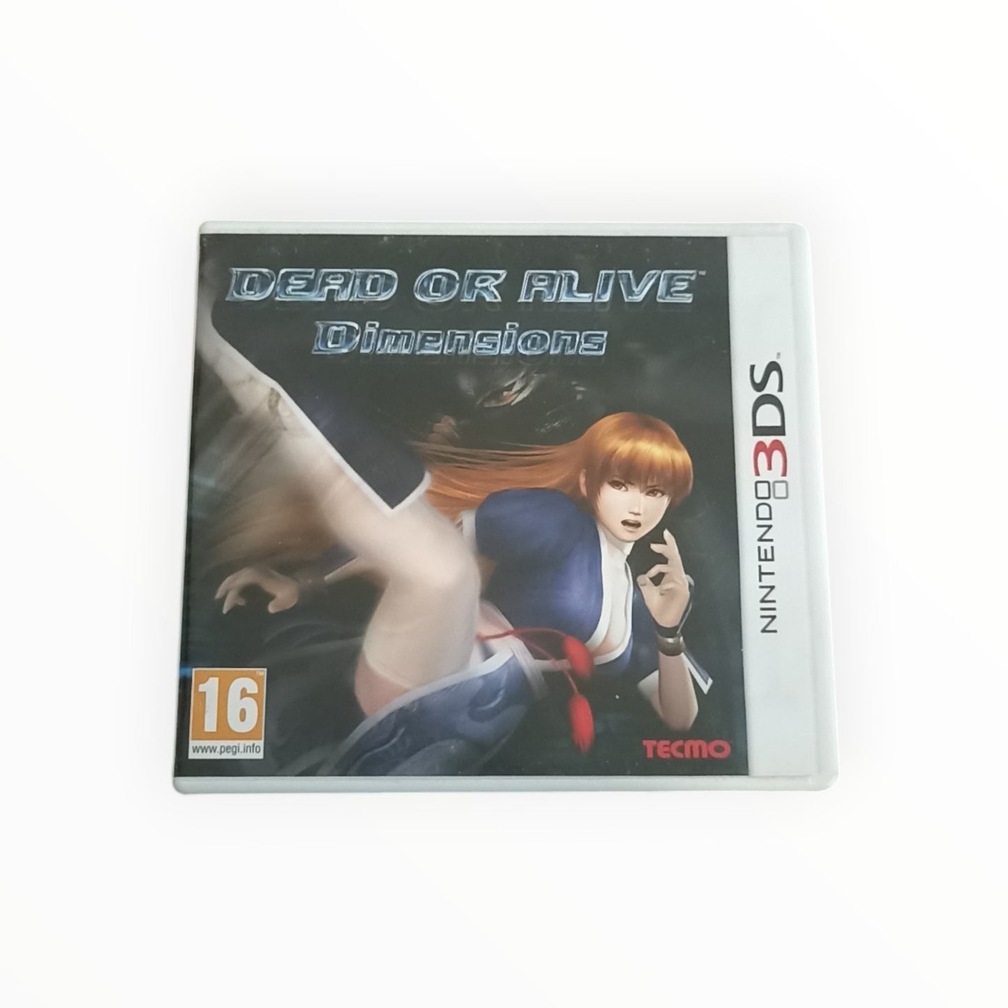 Dead Or Alive : Dimensions Nintendo 3DS