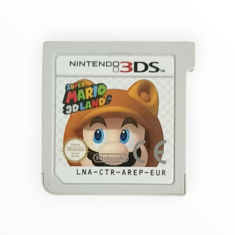Super Mario 3D Land Nintendo 3DS Cartouche seule