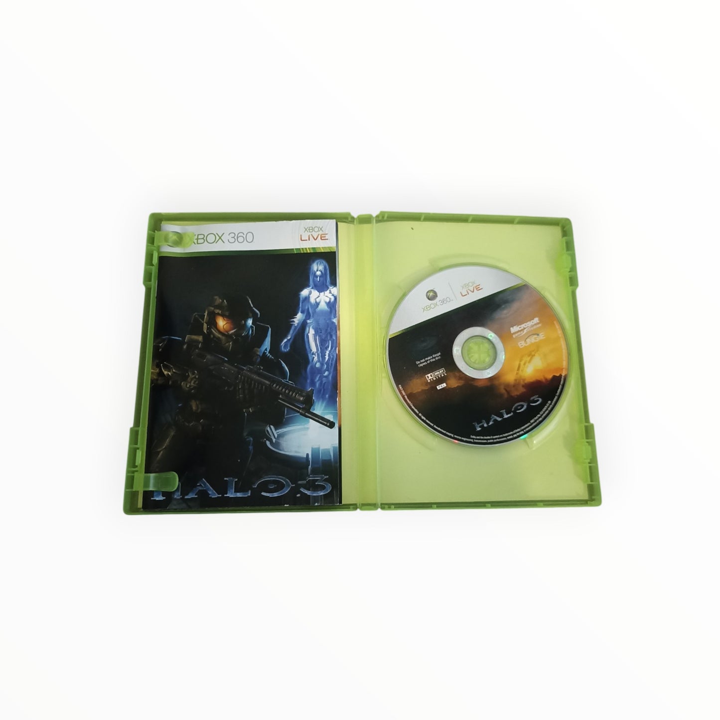 Halo 3 Xbox 360