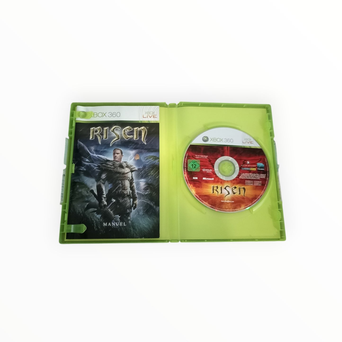 Risen Xbox 360