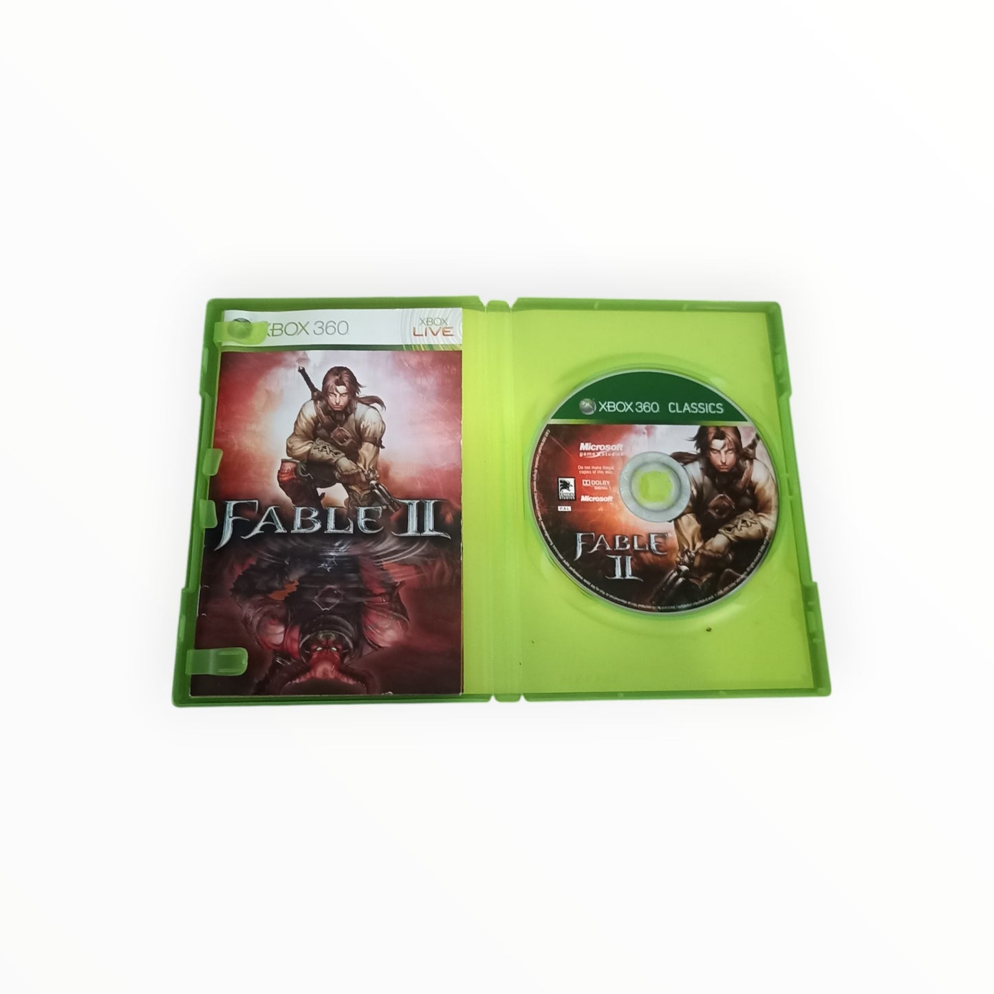 Fable II Xbox 360 Version Classics