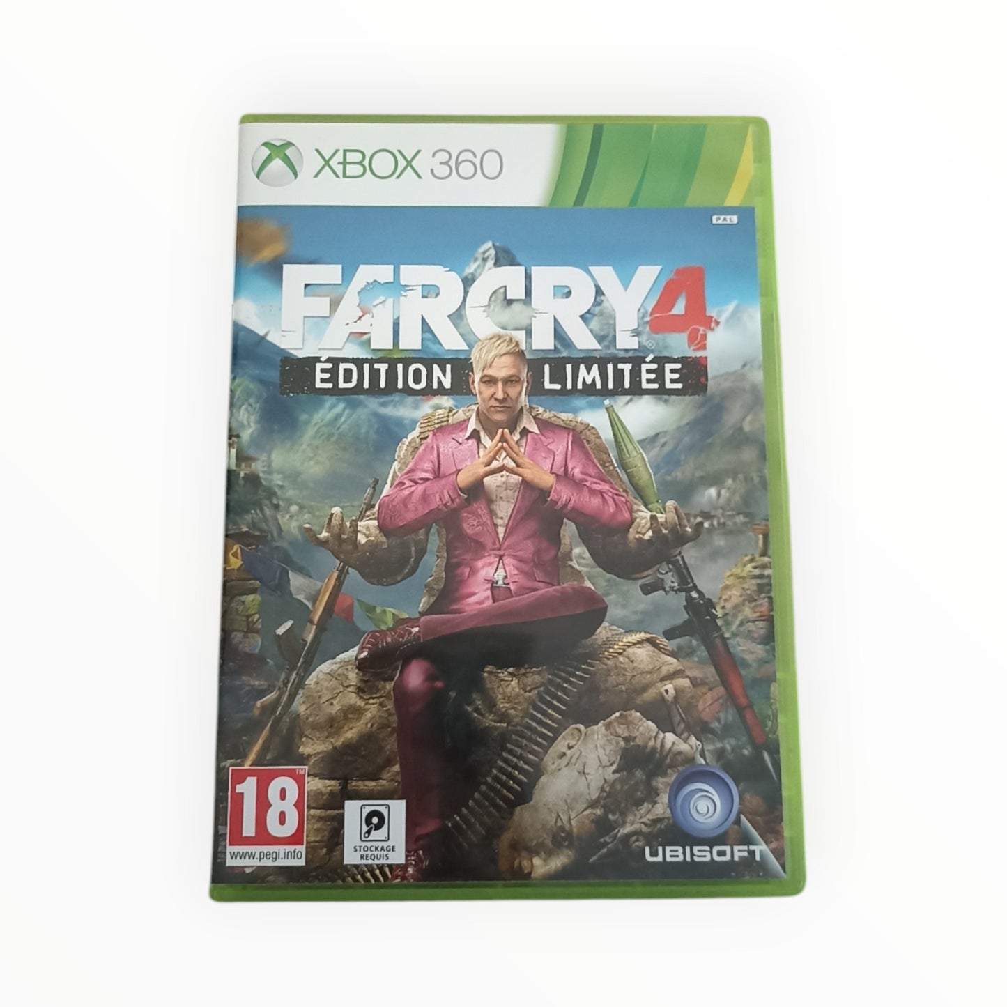 FarCry 4 Xbox 360