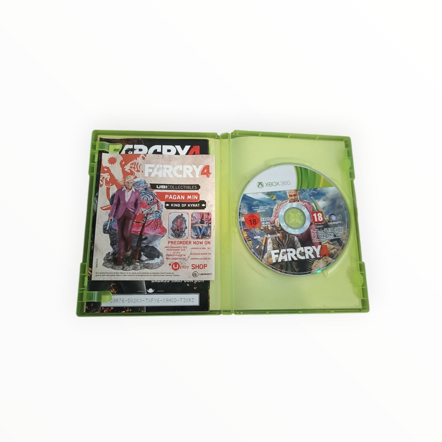 FarCry 4 Xbox 360