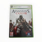Assasin's Creed II Xbox 360