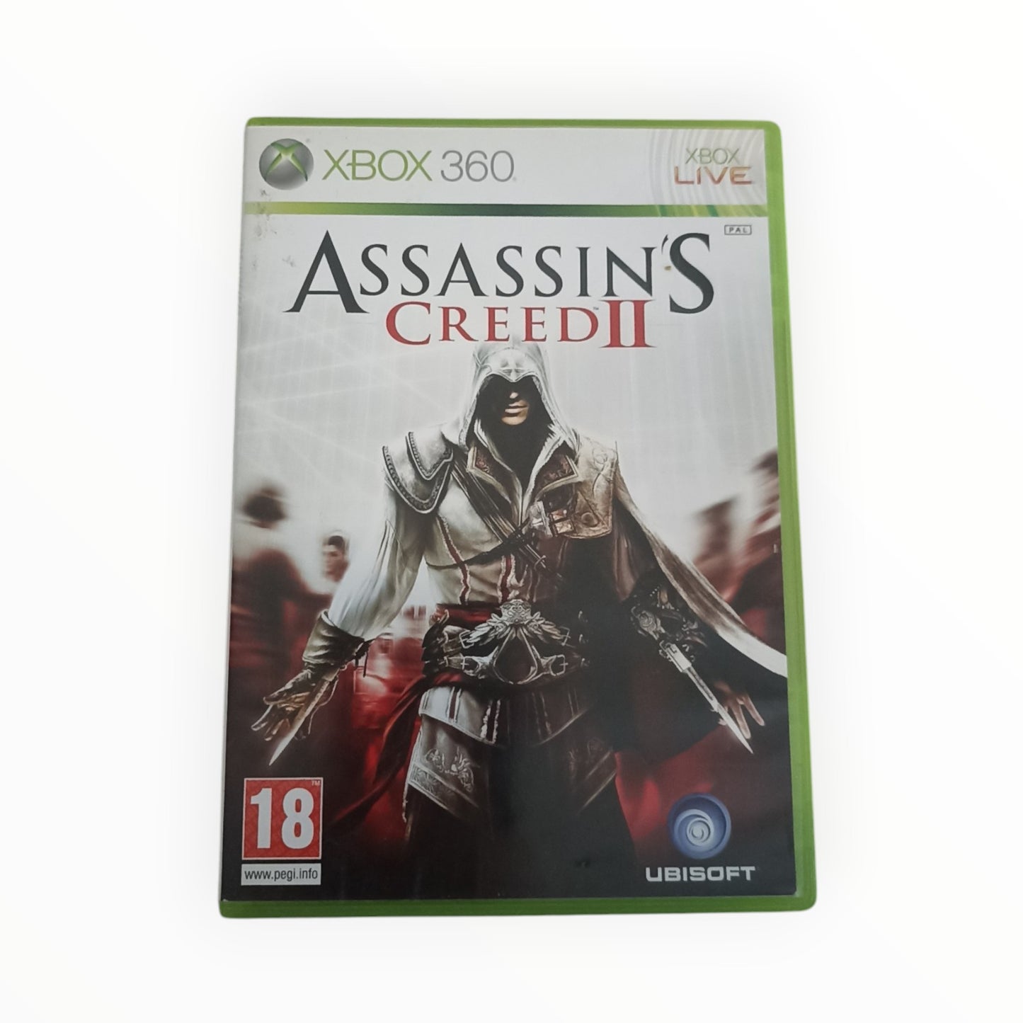 Assasin's Creed II Xbox 360