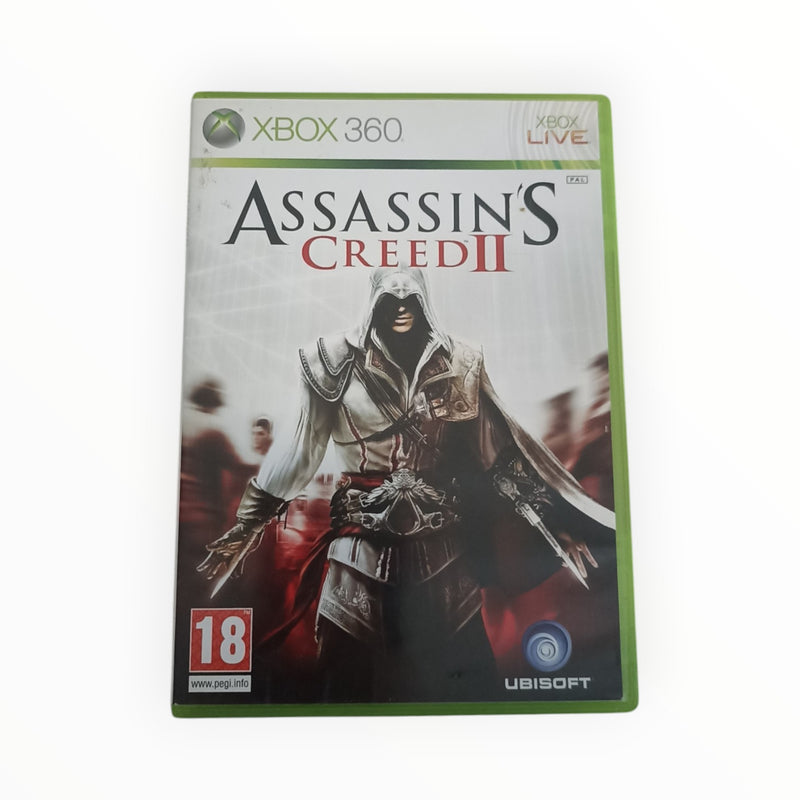 Assasin's Creed II Xbox 360