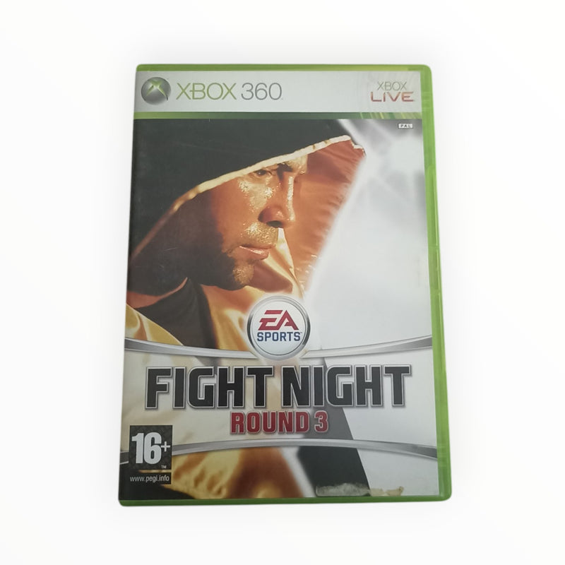 Fight Night Round 3 Xbox 360