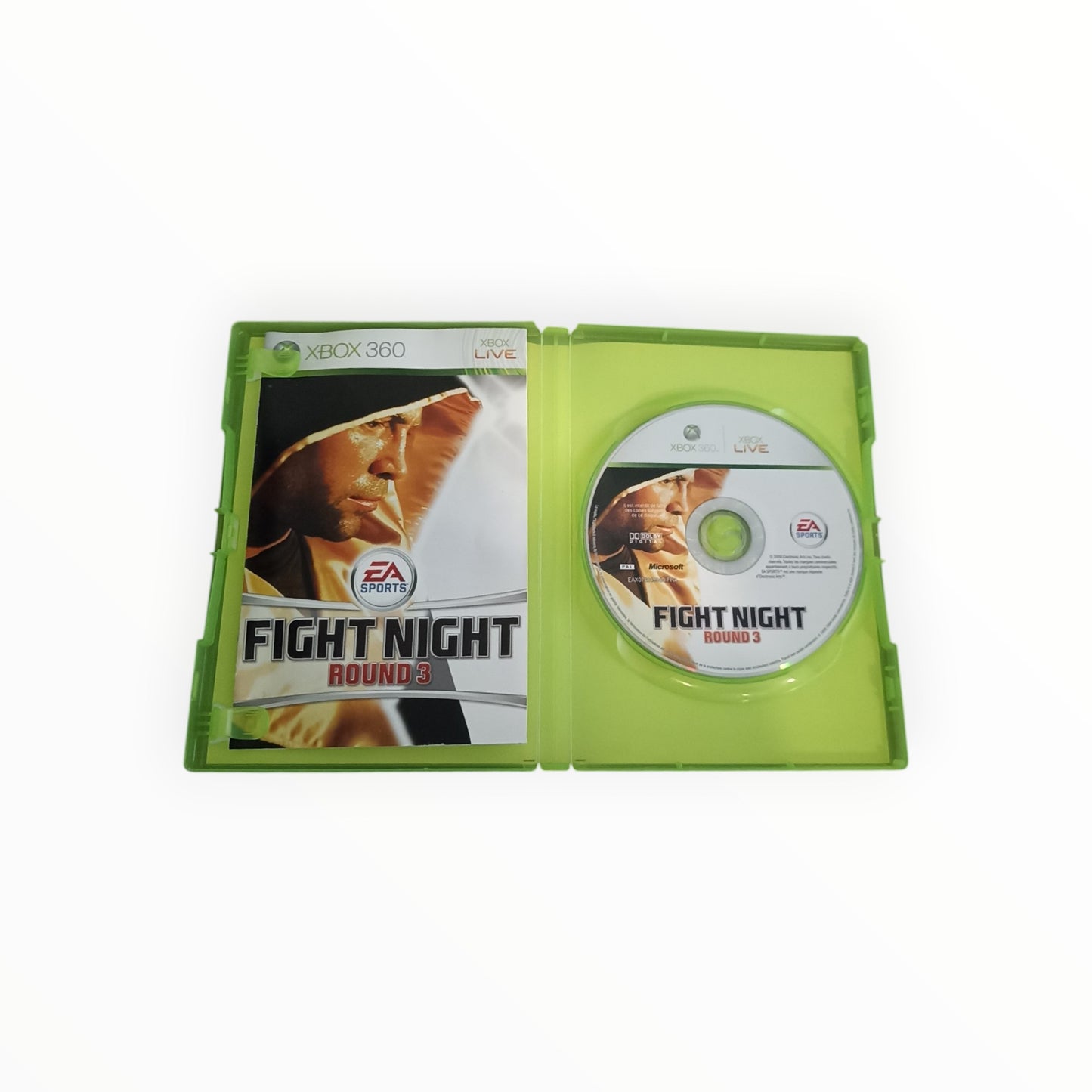 Fight Night Round 3 Xbox 360