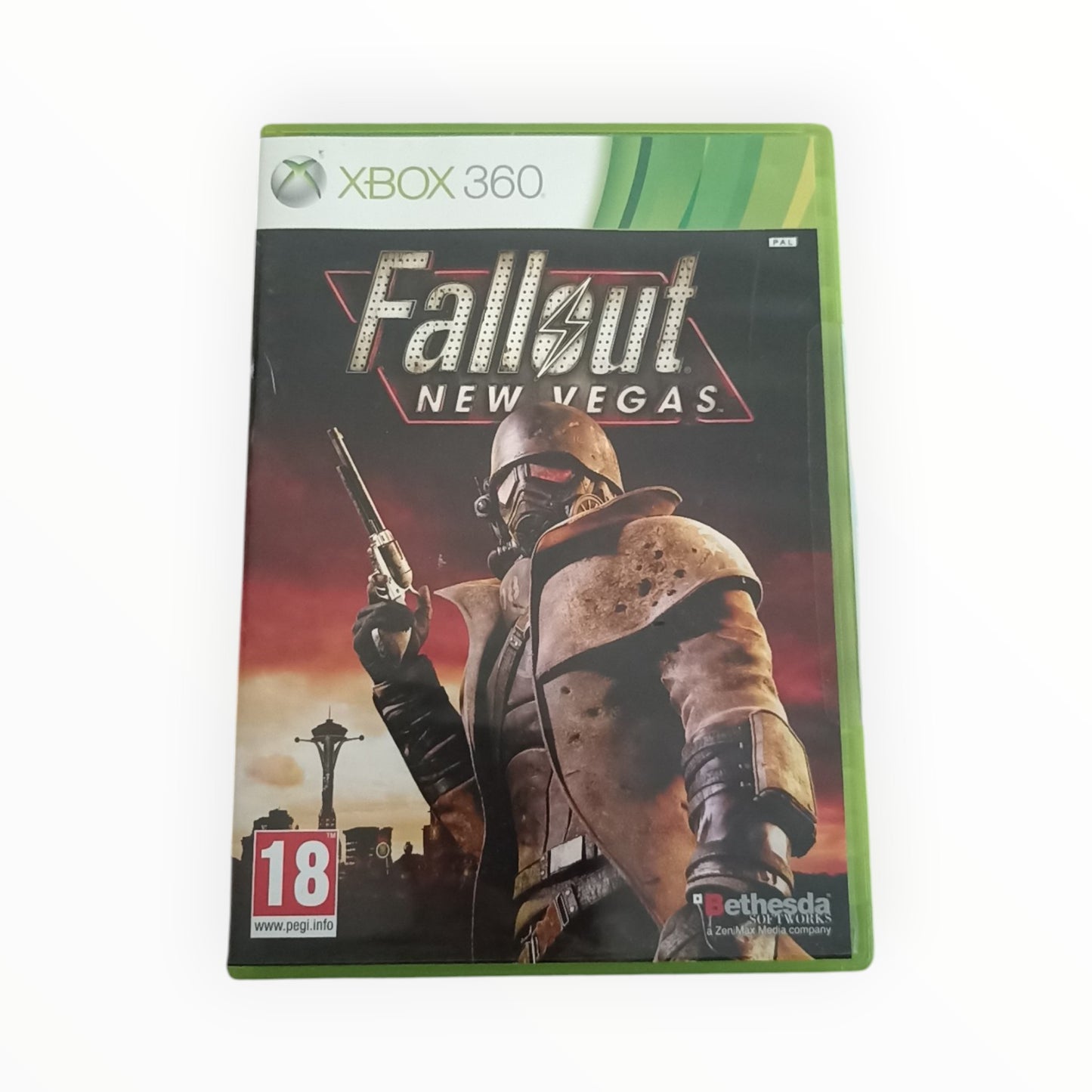 Fallout New Vegas Xbox 360