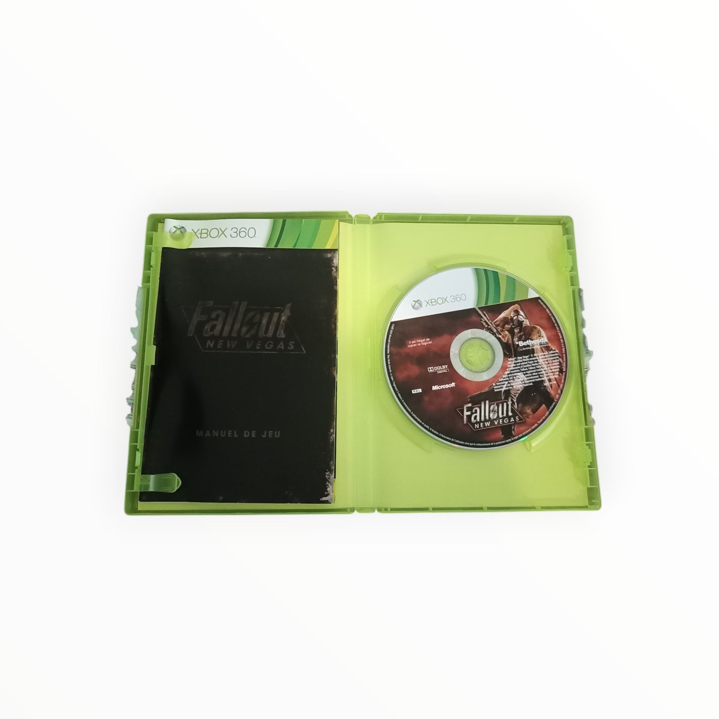 Fallout New Vegas Xbox 360