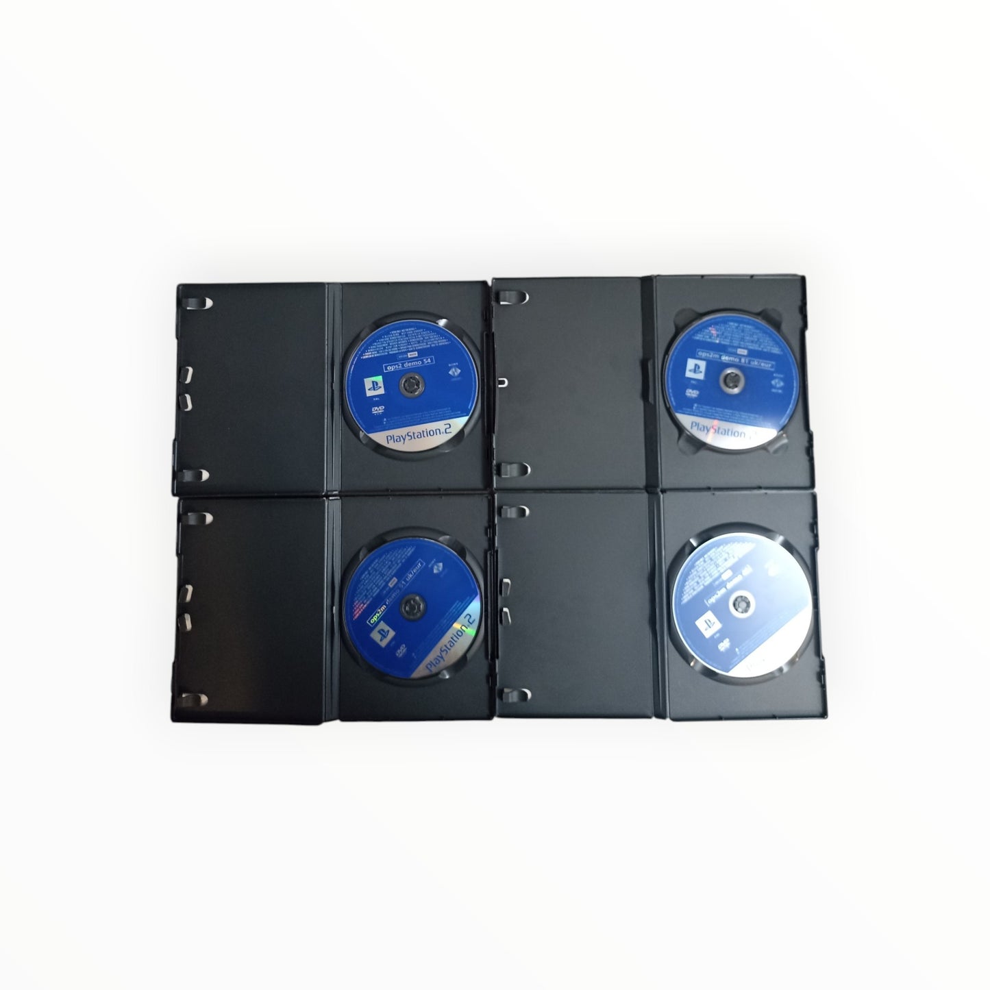 Bundle Démo Playstation 2 (PS2)