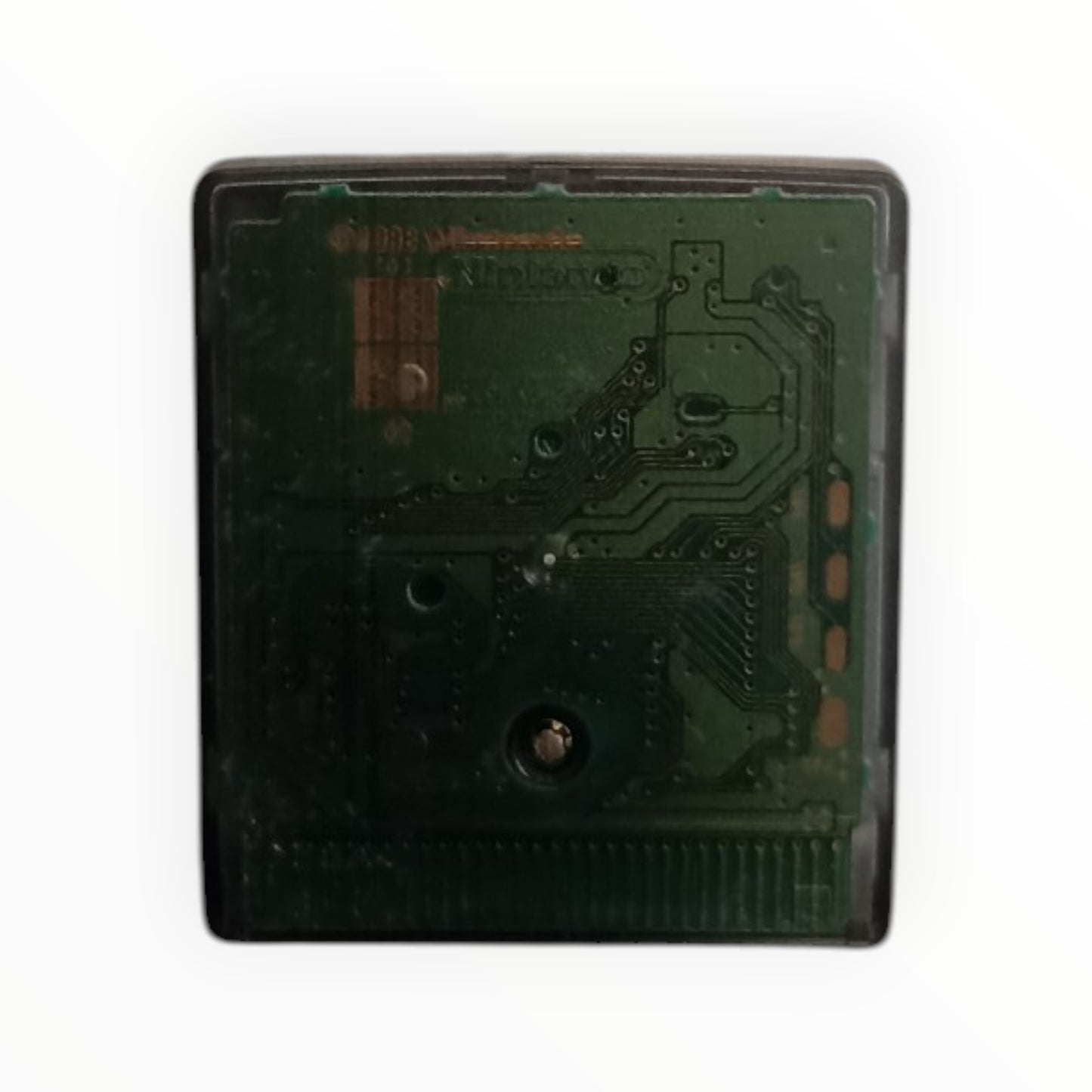 Zidane Football Generation Game Boy Color Cartouche seule
