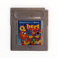 Q*bert Game Boy Version USA