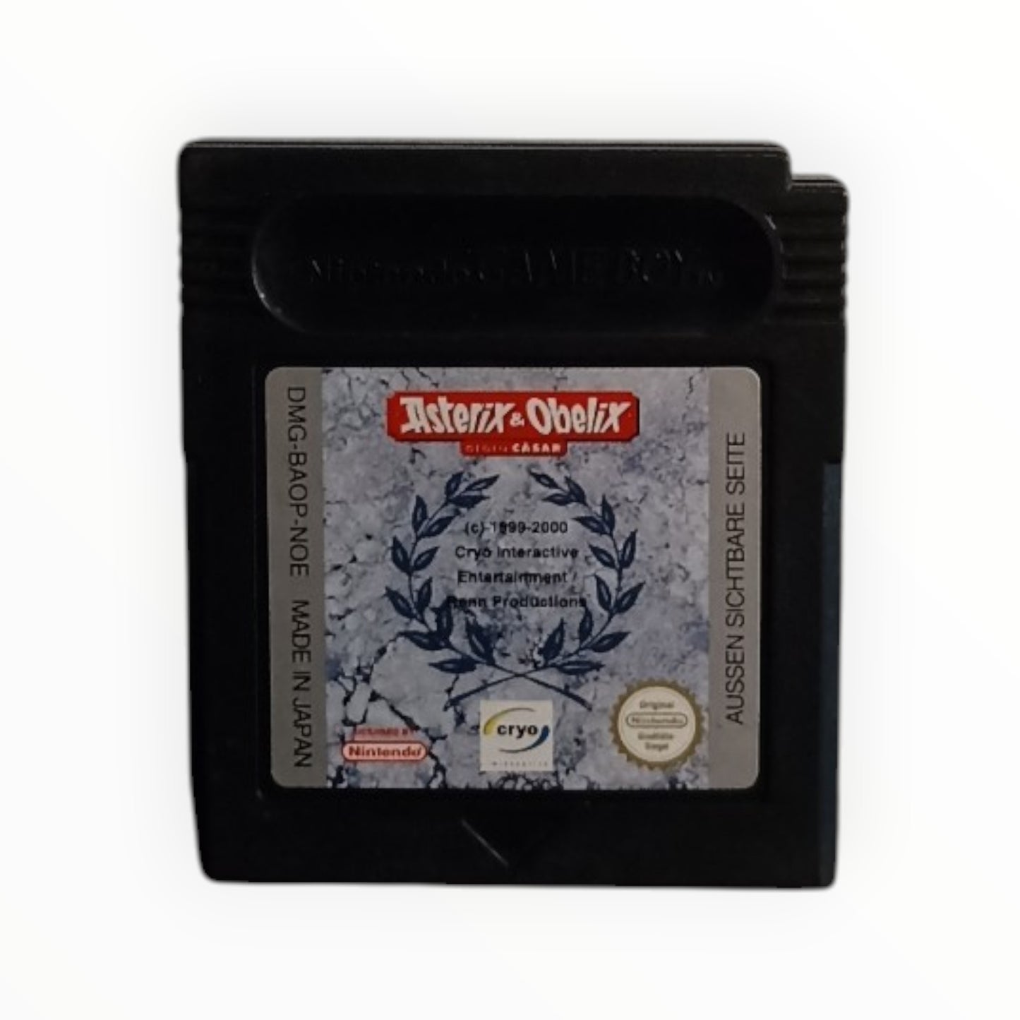 Astérix & Obélix Game Boy Cartouche seule