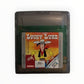 Lucky Luke Game Boy Color Cartouche seule