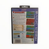 Kawasaki Superbikes Mega Drive
