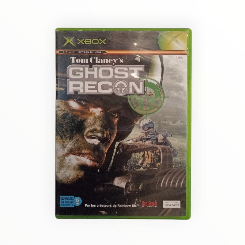 Tom Clancy's Ghost Recon Xbox