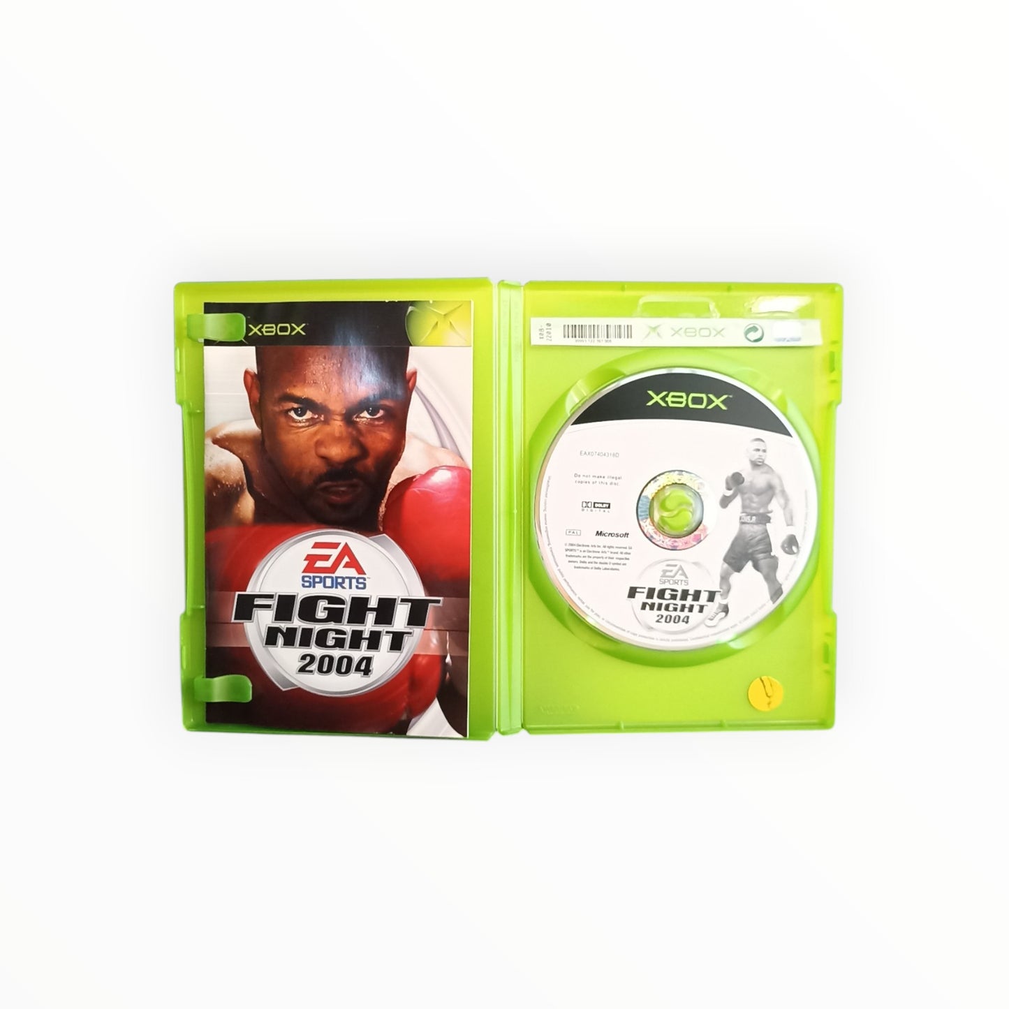 Fight Night 2004 Xbox