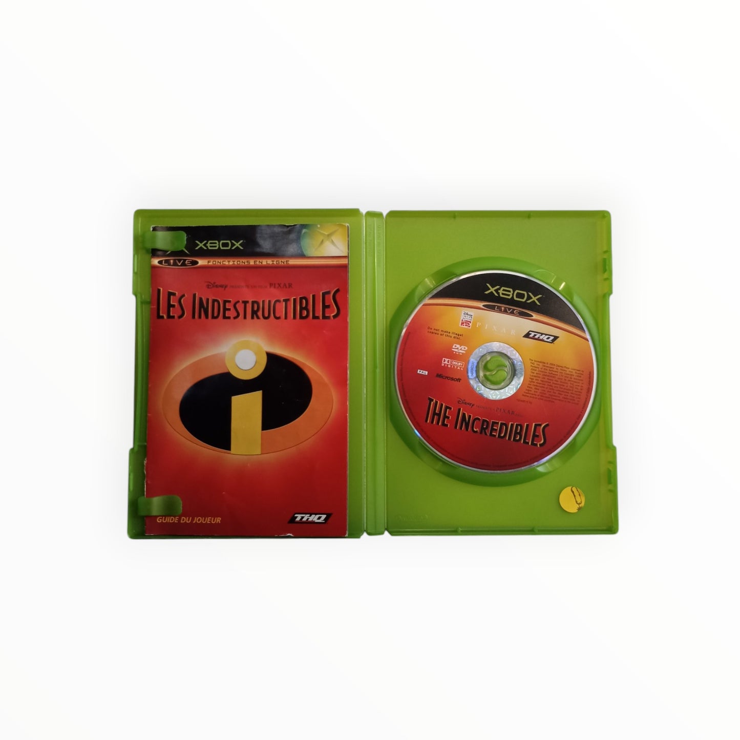 Les Indestructibles Xbox