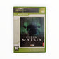 Enter the Matrix Xbox Version Classics