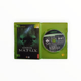 Enter the Matrix Xbox Version Classics