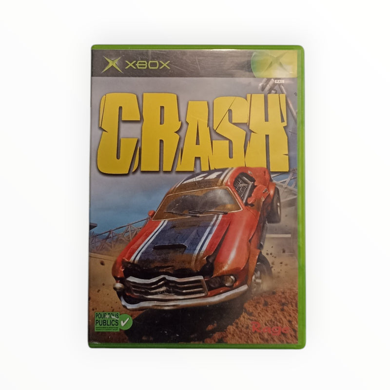 Crash Xbox