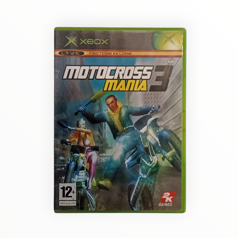 Motocross Mania 3 Xbox
