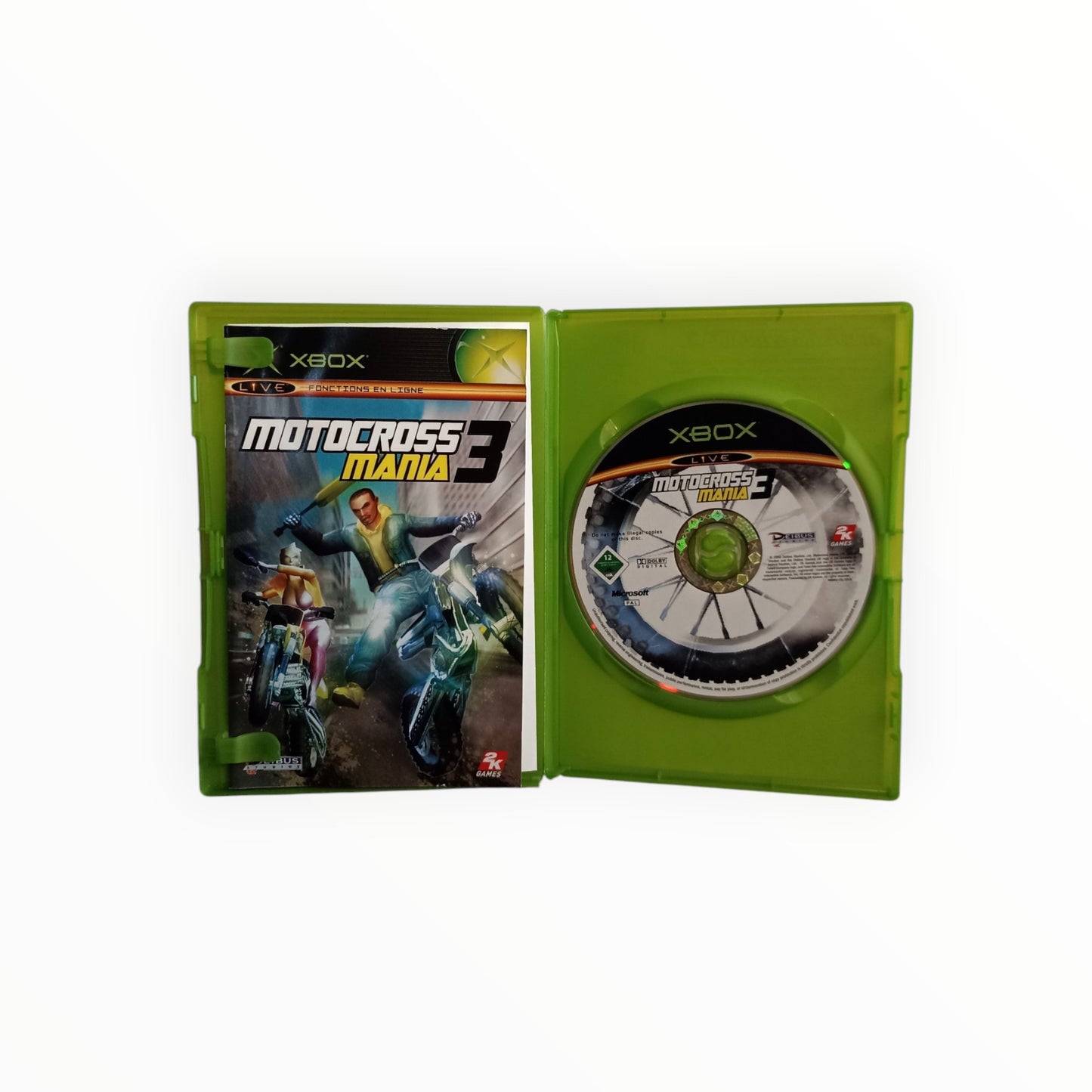 Motocross Mania 3 Xbox