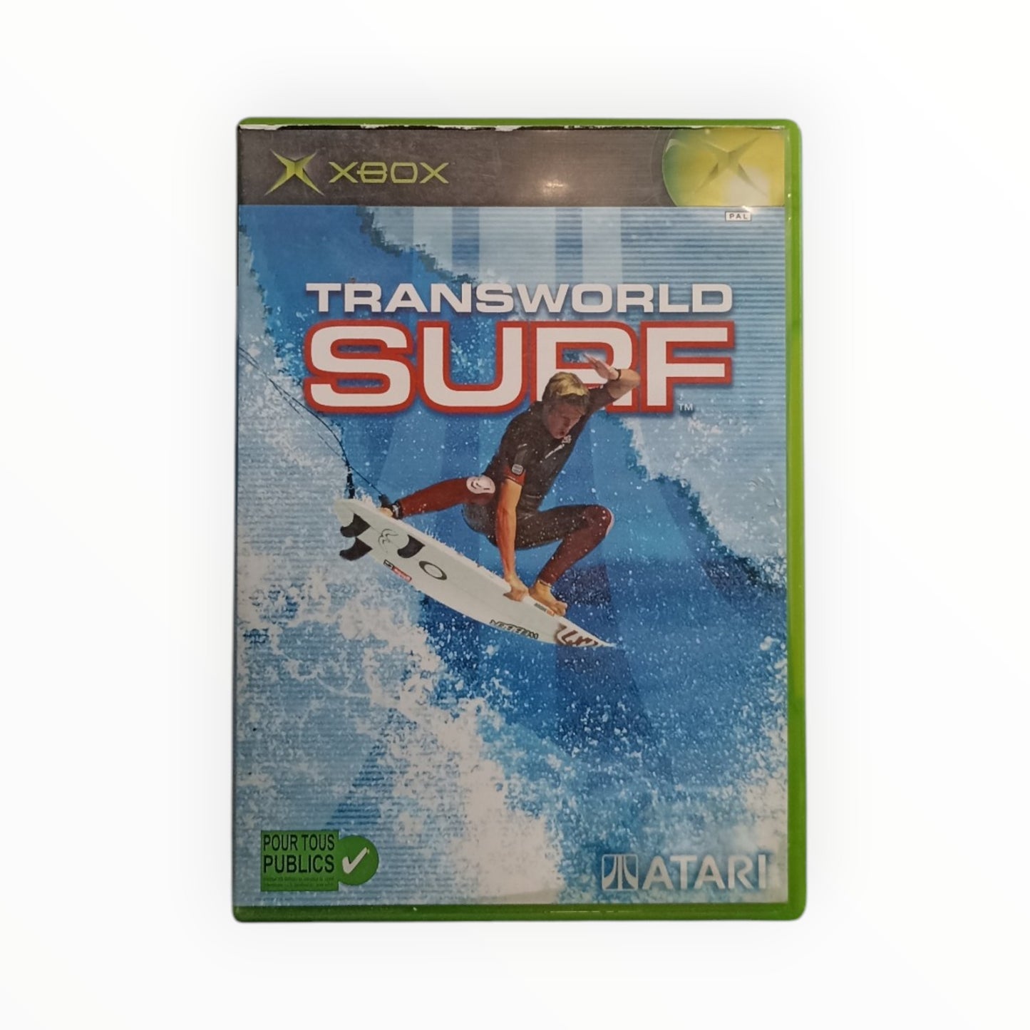 Transworld Surf Xbox