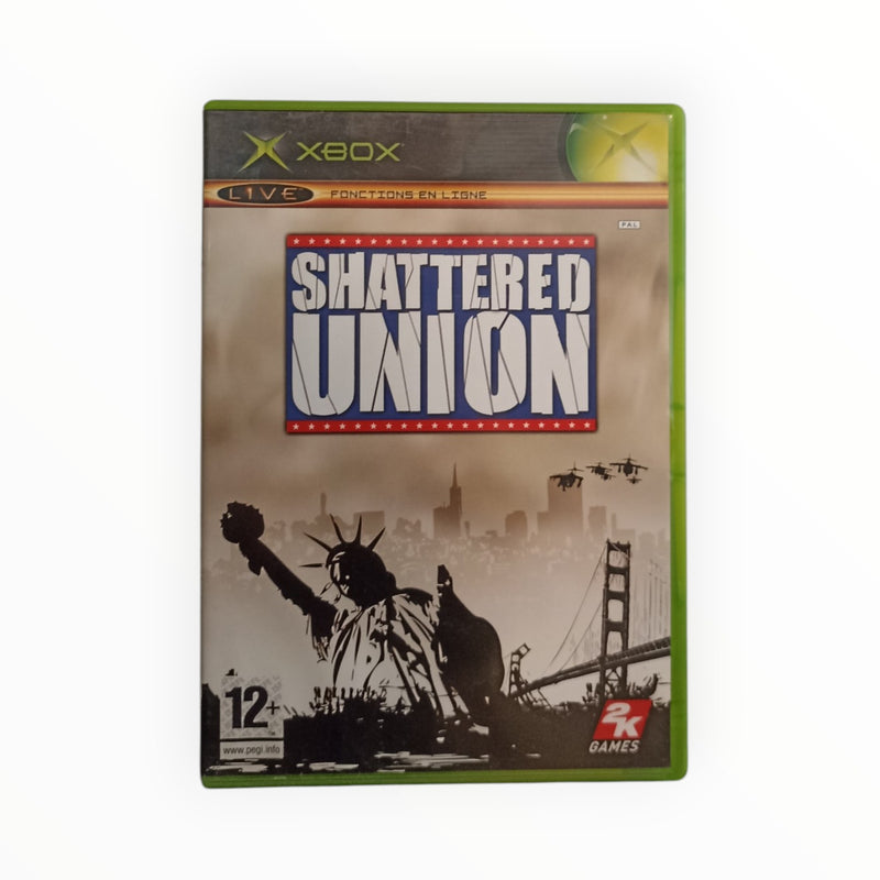 Shattered Union Xbox