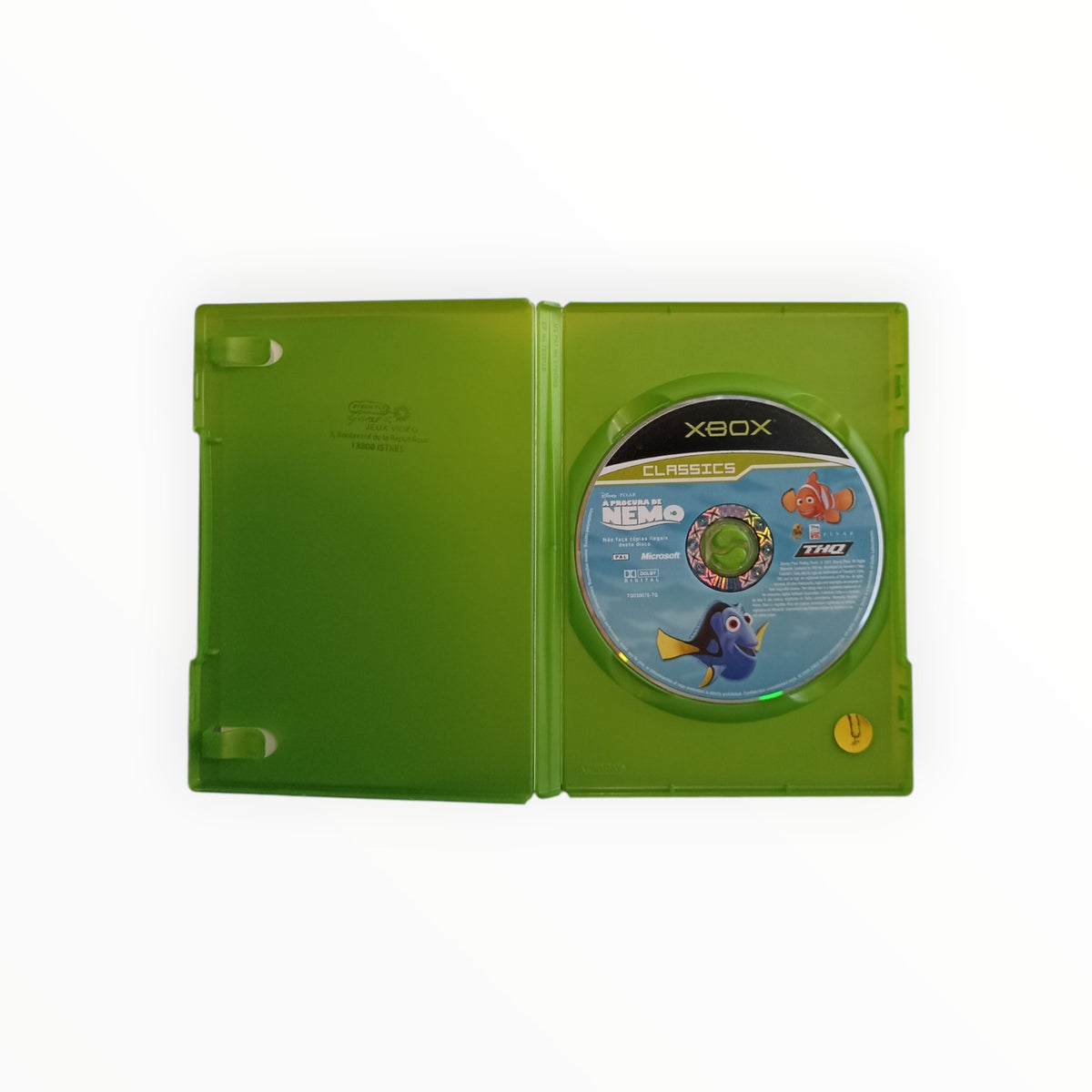 À la recherche de Nemo Xbox