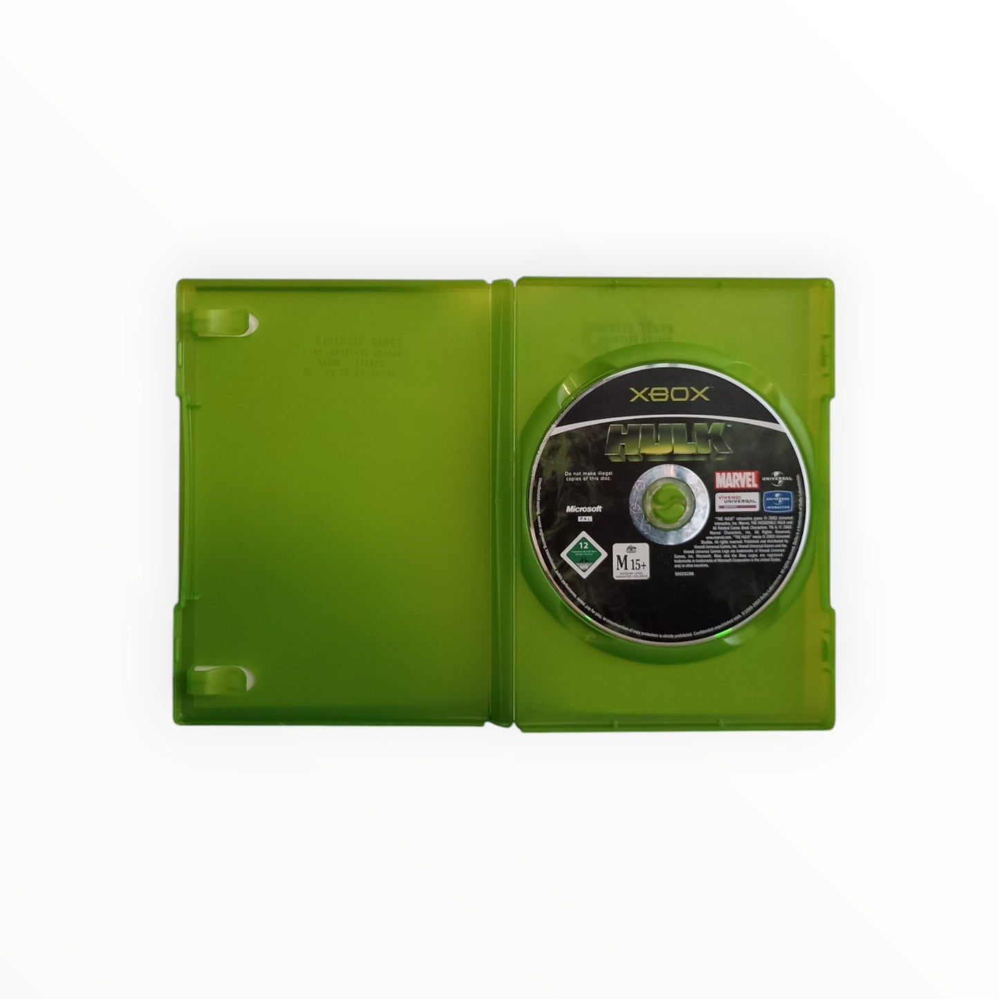 Hulk Xbox