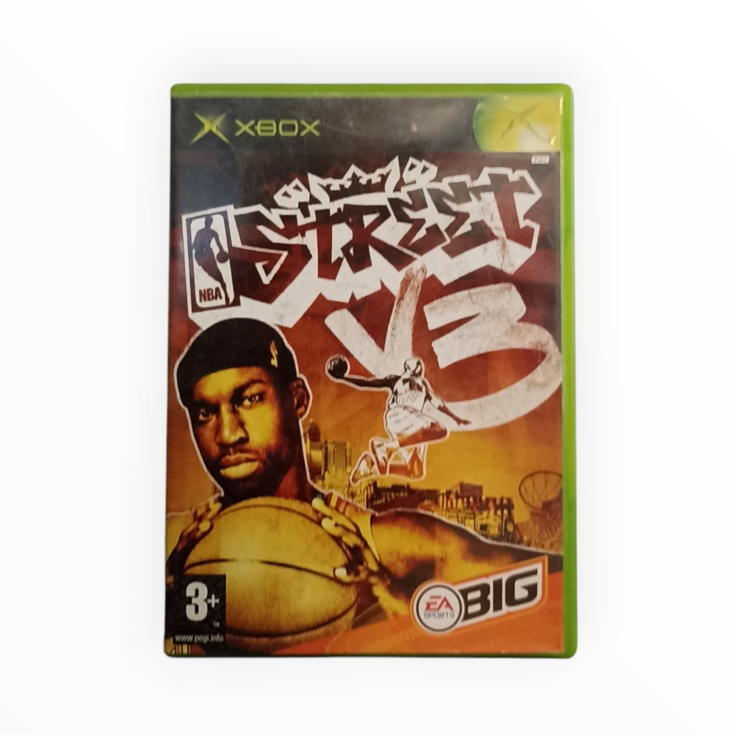 NBA Street V3 Xbox