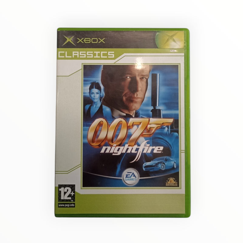 007 Nightfire Xbox