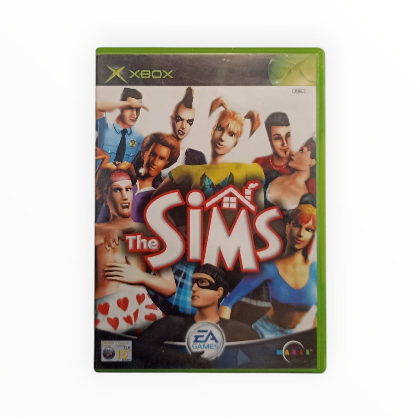 The Sims Xbox