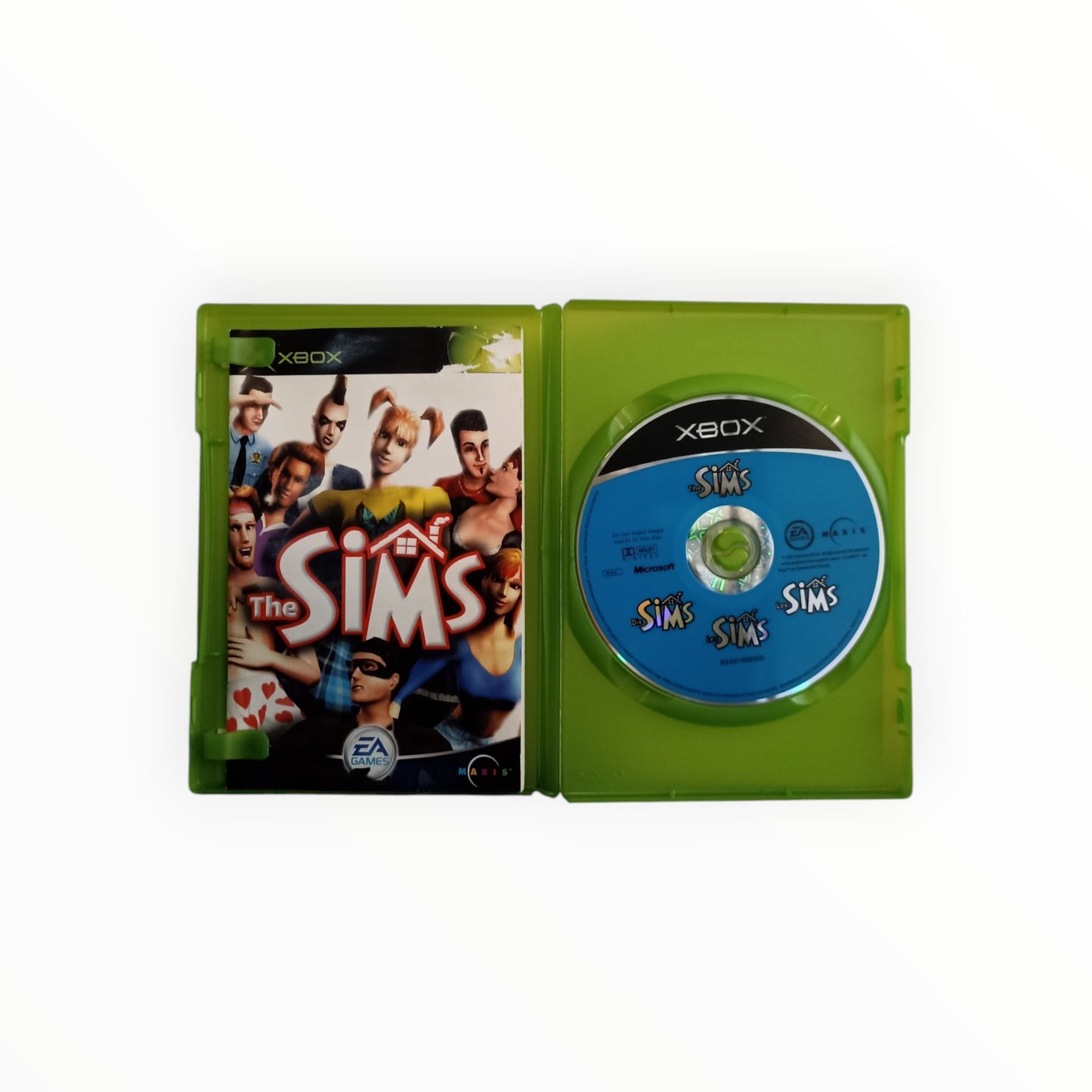 The Sims Xbox