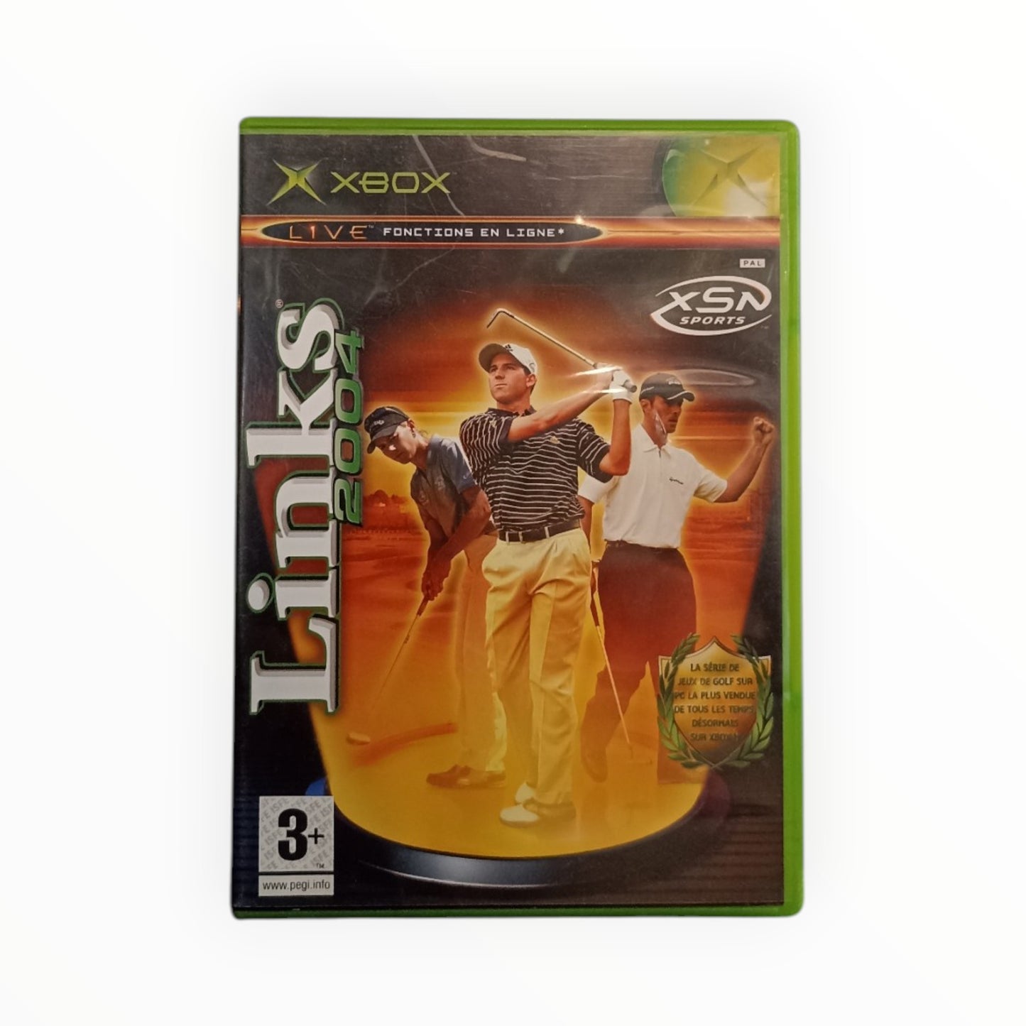 Links 2004 Xbox